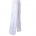 White Capoeira Pants Abada Grupo Capoeiras Unisex White Capoeira Pants Abada Grupo Capoeiras Unisex