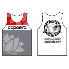 Grupo Capoeiras Unisex Top Tank NSW Grupo Capoeiras Unisex Top Tank NSW